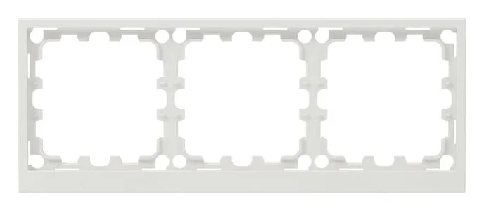 Рамка 3-м KANT бел. песок DKC 7010906