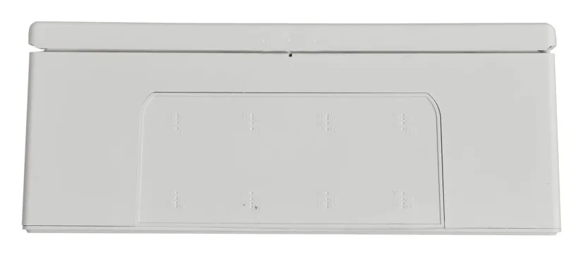 Корпус ЩРН-П-24 Krepta 5 IP40 бел. дверь пластик. IEK KR5-KP13-N-24-41