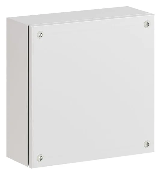 Корпус клеммный металлический SDE 300х300х120мм DKC R5SDE3312