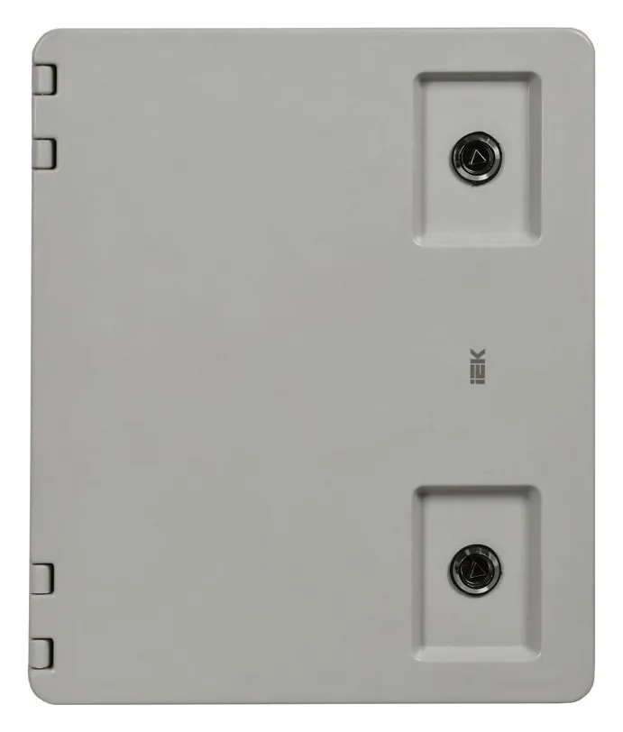 Корпус ЩМП 300х400х200 IP65 полиэстер. IEK MKP21-N-030-040-20-65