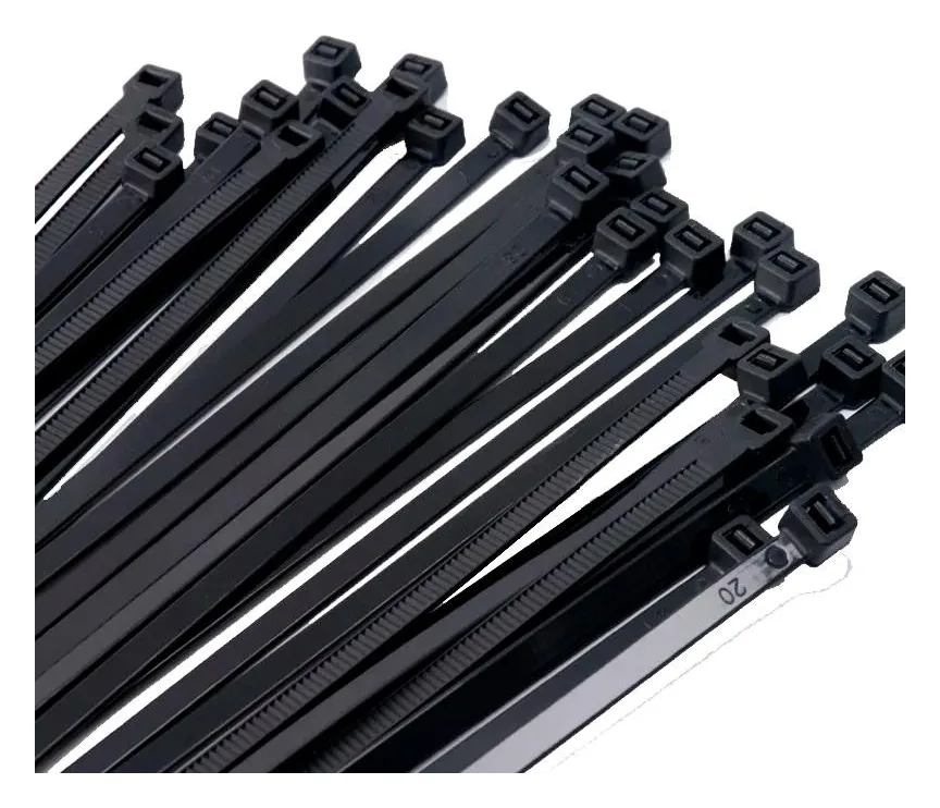 Хомут кабельный (стяжка) PCT 2.5х100-100BL PA6.6 (уп.100шт) JazzWay 5054332