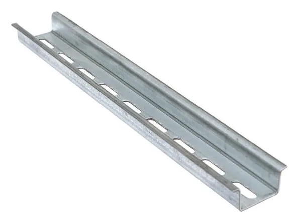 DIN-рейка перфорированная 35х15мм L2000 1.5мм усилен. PROxima EKF tdr-2.0