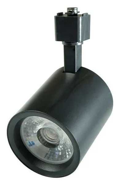 Светильник светодиодный трековый PTR 0525 25Вт 4000К IP40 24град. BL черн. JazzWay 5010659