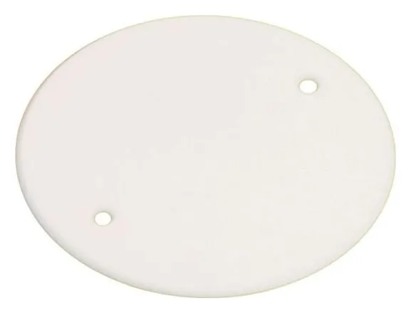 Крышка универсальная КМТ-100-015 D68 бел. EKF plc-kmt-100-015