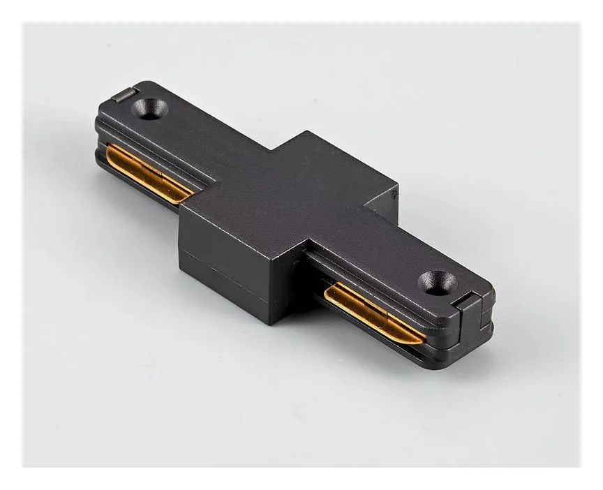 Коннектор I-образный PTR P CI-BL пластик черн. JazzWay 5052079