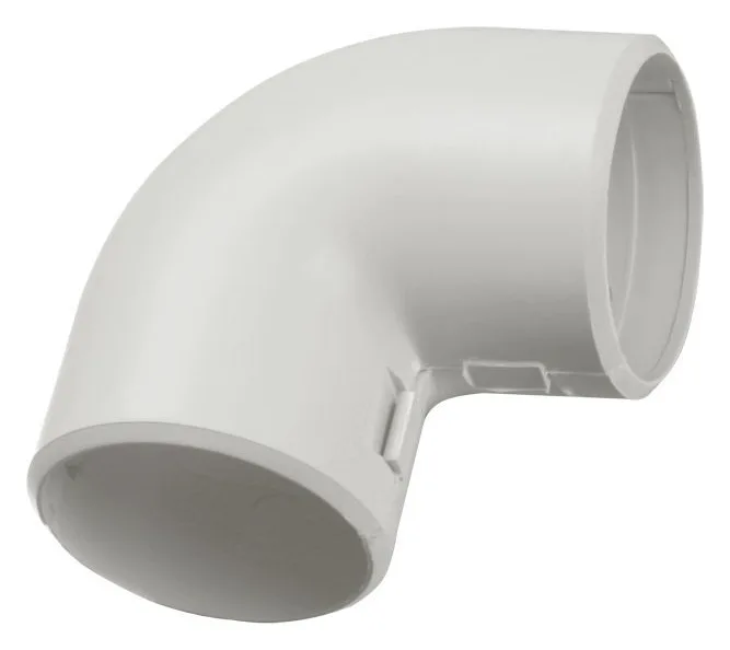 Поворот открывающийся на 90град. CI20G ELASTA IEK CTA10D-CIG20-K41-050