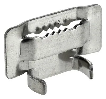 Скрепа для ленты C20 (уп.100шт) EKF c-20