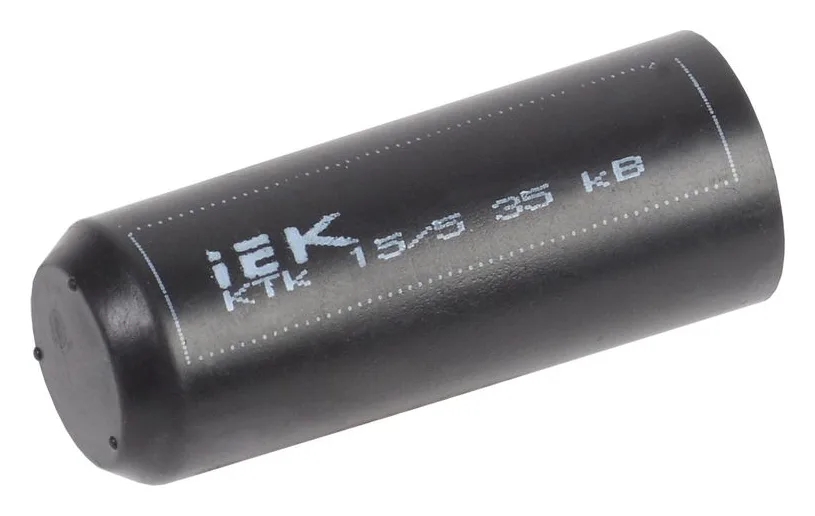 Капа термоус. КТк 15/5 35кВ IEK UMR-SM-1505-35KV