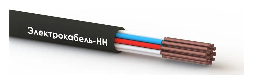 Кабель КВВГнг(А)-LS 14х1 0.66кВ (м) ЭЛЕКТРОКАБЕЛЬ НН 00-00006523