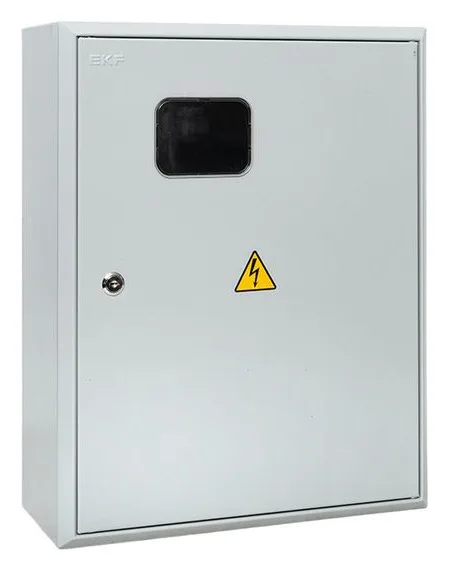 Щит ЩУРн 3/24 (500х400х160) IP31 EKF mb23-3/24