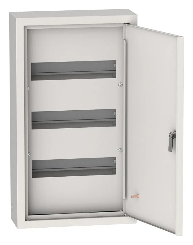 Корпус ЩРн-36 TITAN 3 540х310х120мм IP31 метал. IEK MKM14-N-36-31-Z