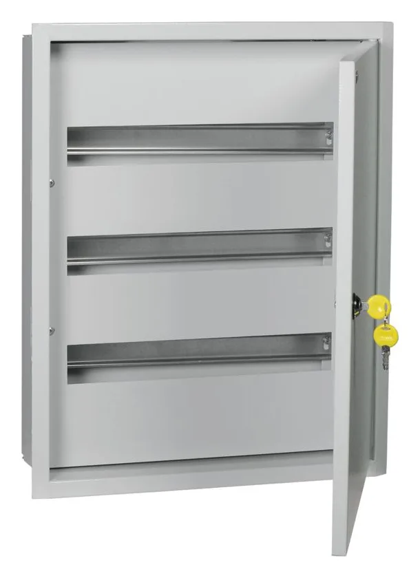 Корпус ЩРв-54 TITAN 3 540х440х120мм IP31 метал. IEK MKM14-V-54-30-T