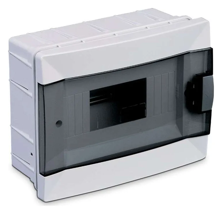 Бокс СП IP40 8 авт Makel 63008