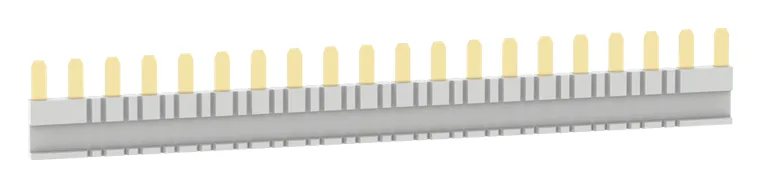 Шинка 20-полюсная для розеток OptiRel G 93-20 КЭАЗ 281153
