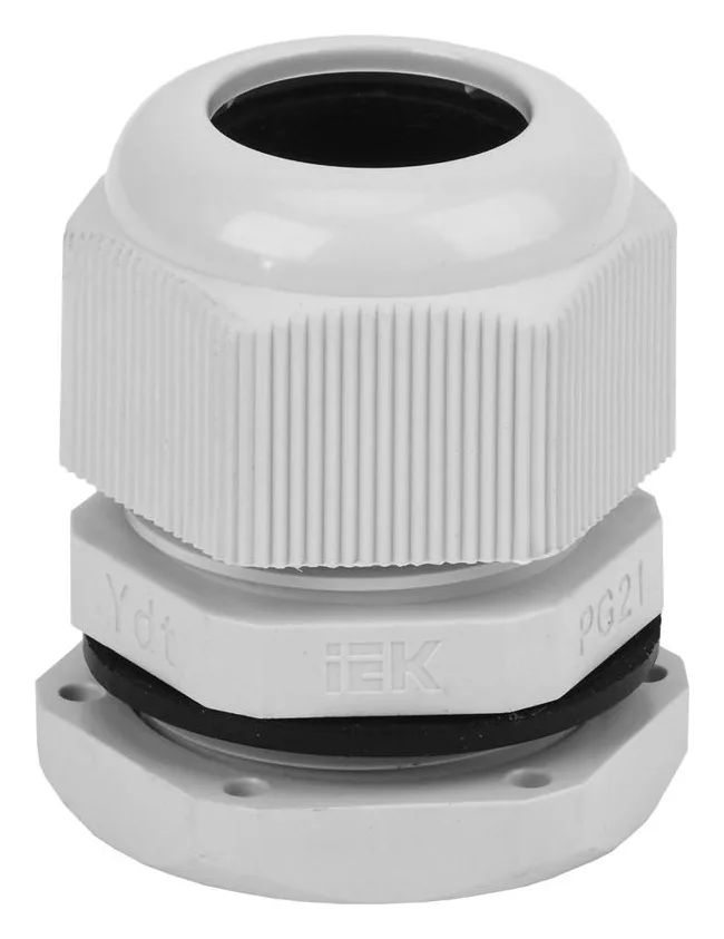 Сальник PG21 d15-18мм IEK YSA20-18-21-54-K41