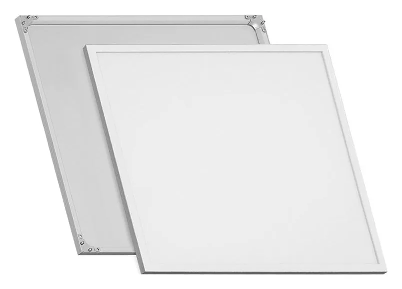Светильник светодиодный KROKUS-PANEL-34-UGR 34Вт 4000К IP54/IP20 3500лм 595х595 UGR<19 встраив. подвесной панель бел. CSVT ЦБ000014597