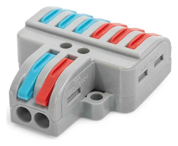 Клемма ответвительная СМК 222-426 (уп.20шт) КВТ 109306