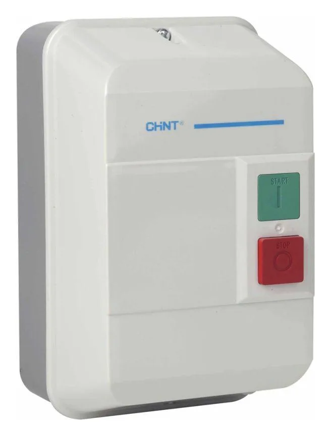Пускатель электромагнитный в корпусе NQ3-11P 17-25А AC 380В IP55 (R) CHINT 496361