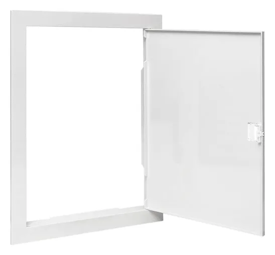 Дверь для щита Nova 2 габарит IP41 пластик PROxima EKF nv-door-p-2
