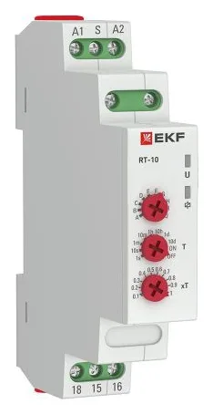 Реле времени RT-10 EKF rt-10
