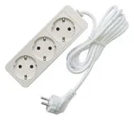 Удлинитель 3х7м с заземл. 16А IP20 3.5кВт ПВС Союз 481S-6307