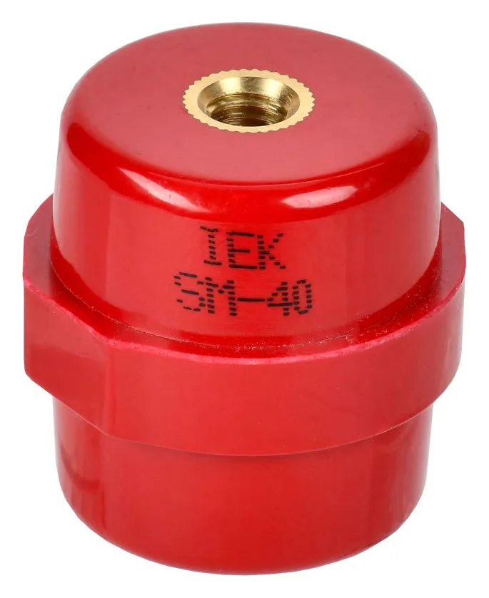 Изолятор SM 40 силовой IEK YIS11-40-12