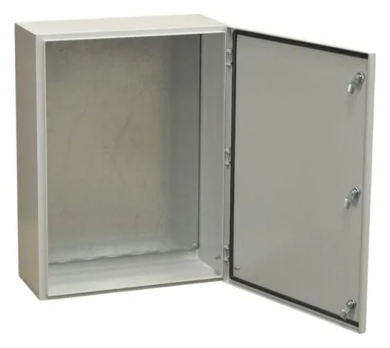 Корпус ЩРНМ (ЩМП) 600х500х200 IP55 метал. DEKraft 32506DEK