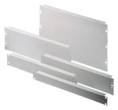Панель глухая DK 6EB RAL7035 (уп.2шт) Rittal 7156035