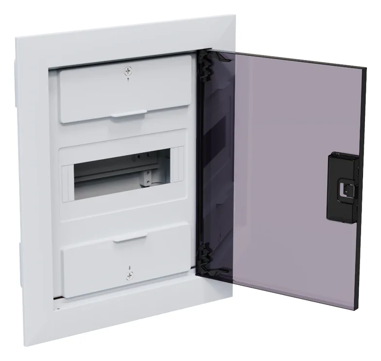 Корпус пластиковый OptiBox Pro 8-VKR-IP40 КЭАЗ 379785