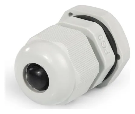 Ввод кабельный (сальник) PG9 d4-8мм (уп.100шт) Fortisflex 51297