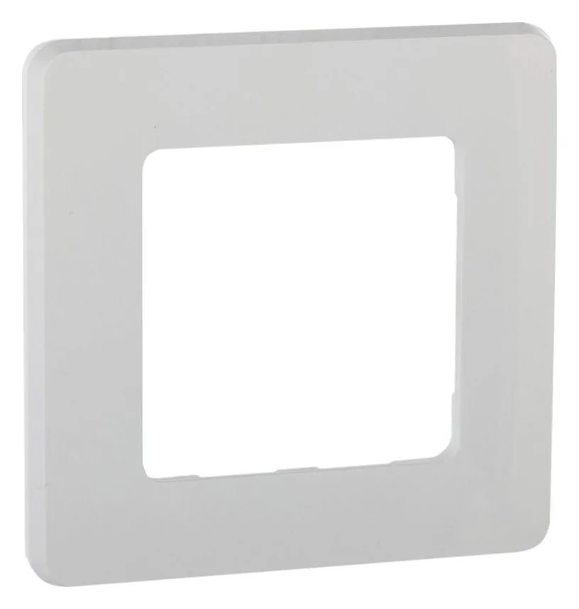 Рамка 1-м СП Inspiria IP20 бел. IEK 673930