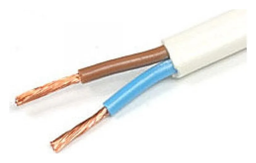 Шнур TOKOV ELECTRIC ШВВП 2х0.75 380В Б (бухта) (м) 1945414