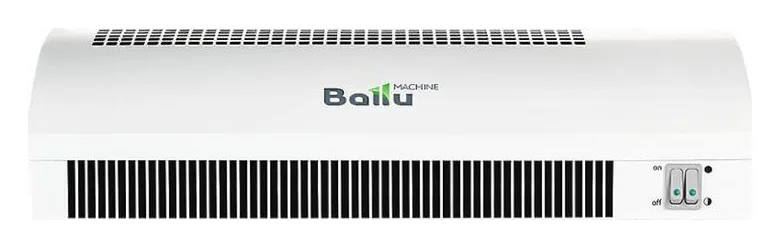 Завеса тепловая 3кВт 0.5м 230В BHC-CE-3 стич-элемент Ballu НС-1109500