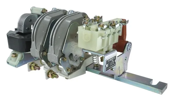 Контактор КТ-6022Б У3 2п 160А кат. 380В AC 2НО+2НЗ Электротехник ET509805