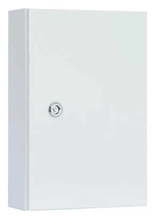 Корпус навесной ЩРн-18 390х255х120 IP54 метал. PRIZMA TOKOV ELECTRIC TKE-PZ-MRB-18-IP54