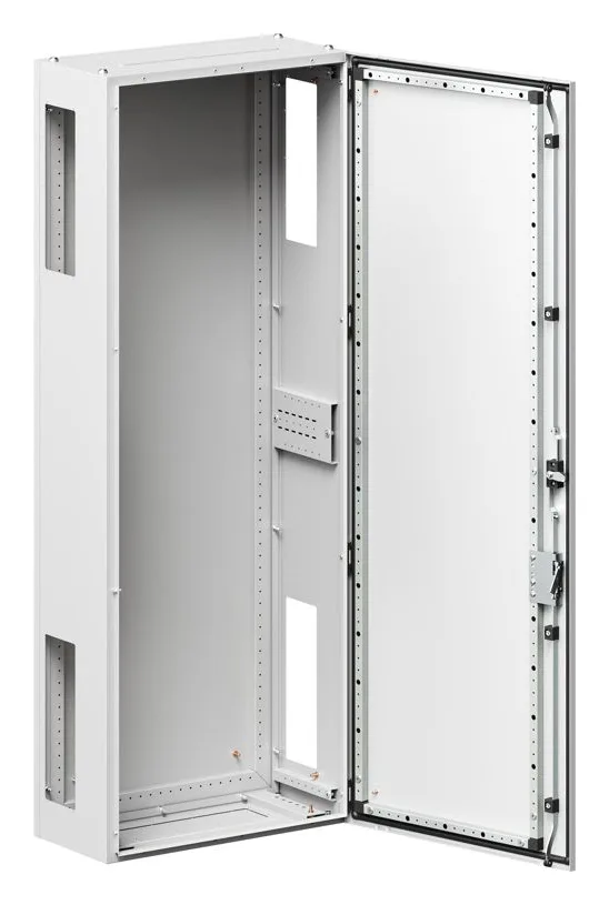 Корпус напольный RAM fit 2000х600х450мм с боков. вырезами DKC R6NFW206045F