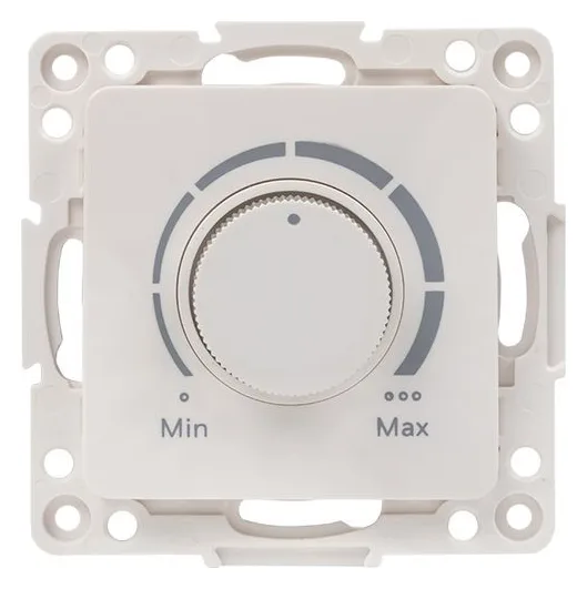 Механизм светорегулятора Стокгольм 600Вт 220В бел. PROxima EKF EYD06-101-10