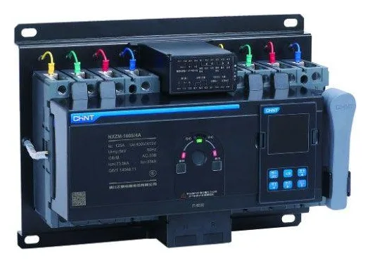 Устройство автоматического ввода резерва АВР 100А NXZM-125S/3B (R) CHINT 256781