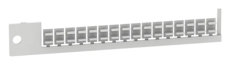 Пластина маркировочная для реле OptiRel G 93-64 КЭАЗ 281154