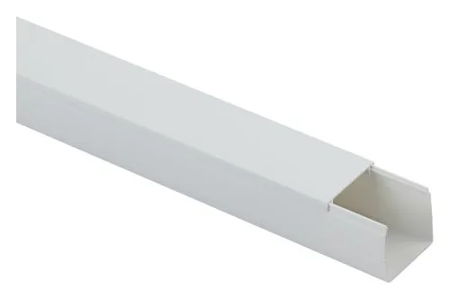 Кабель-канал 25х25 L2000 бел. KK-W-25-25 Эра Б0031134