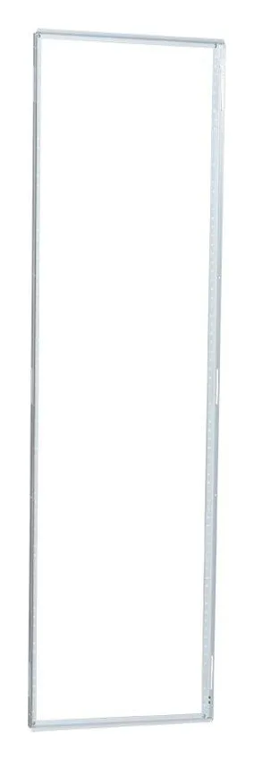 Рама под панели ЛГ/ЛМА для ГРЩ 1800х800хХХХ SMART IEK YKV-RAMA-1800-800-S