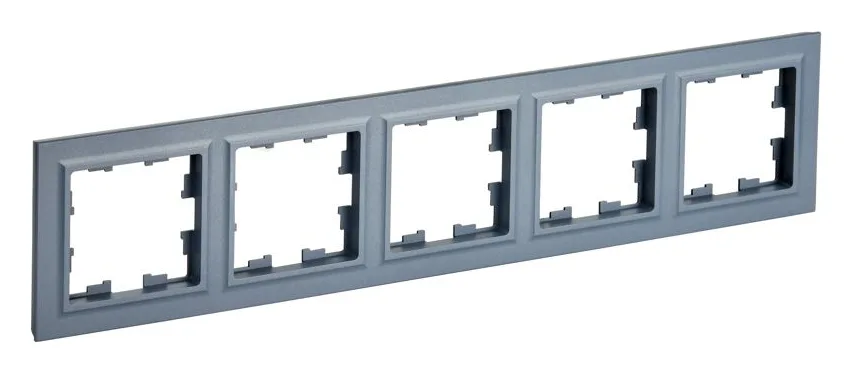 Рамка 5-м BRITE РУ-5-БрМ мар. IEK BR-M52-K35