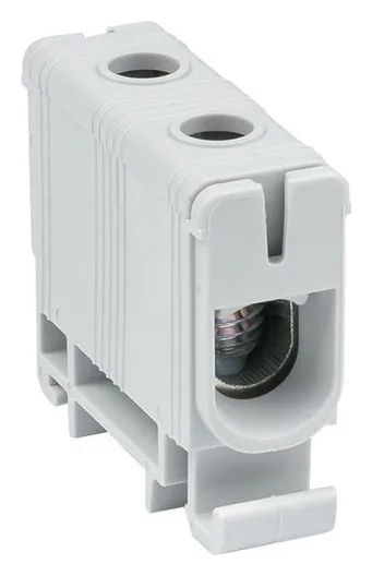 Клемма силовая вводная КСВ 16-50кв.мм сер. EKF plc-kvs-16-50-gray