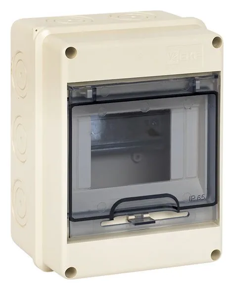 Щит ЩРН-ПГ-5 IP65 EKF Pb65-n-pg-5