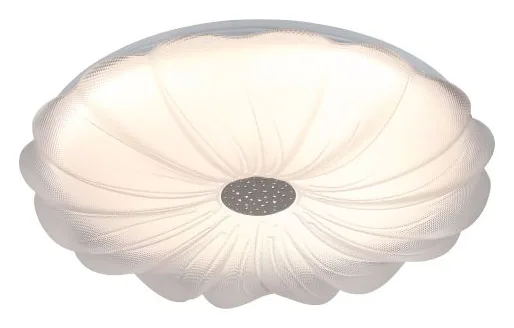 Светильник светодиодный SPB-6 Muze 84W-3K-6.5K WH+CH 84Вт 3000-6500К без ДУ Эра Б0070190