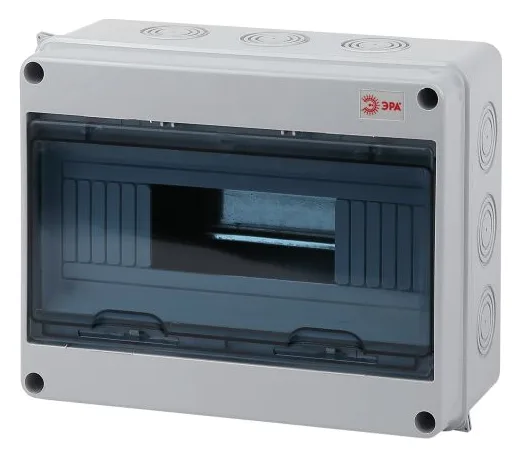 Корпус пластиковый КМПн-12 IP65 KMPN12_IP65 ЭРА Б0046406