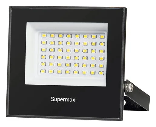 Прожектор светодиодный Supermax SPR 50Вт 6500К 5000лм IP65 КОСМОС S_PR_LED_50