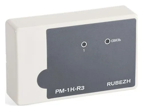 Модуль релейный РМ-1К-R3 Рубеж Rbz-337614