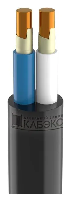 Кабель ППГнг(А)-FRHF 2х1.5 ОК (N) 1кВ (м) Кабэкс ТХМ00132595