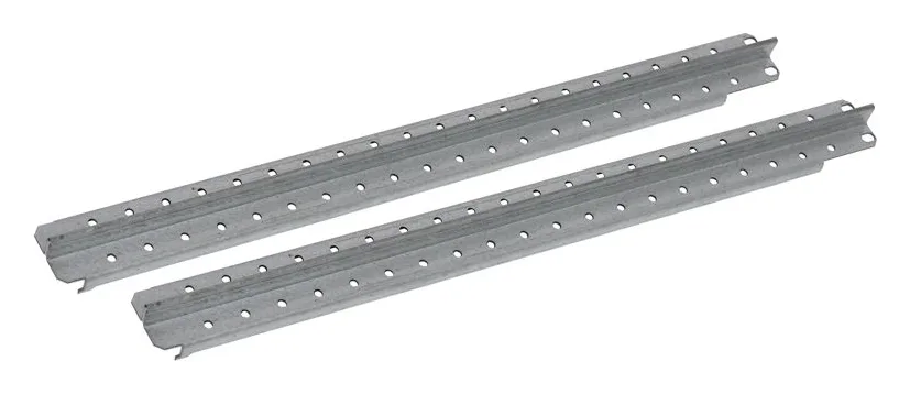 Направляющая монтажной панели 600 FORMAT (уп.2шт) IEK YKM40D-FO-VRN-060